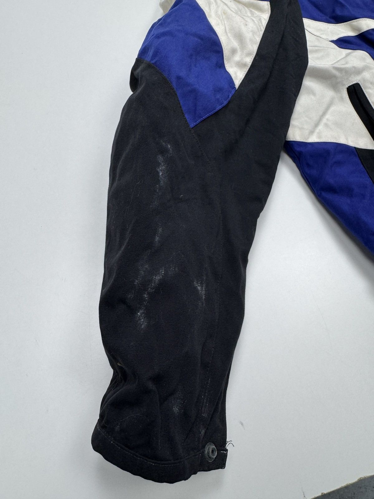Other Vintage SPIDI On Track Moto Jacket Blue/White/Black Size US L / EU 52-54 / 3 - 5 Thumbnail