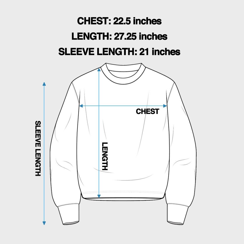 Resort Corps Luca Modesti Resort Corps Sweatshirt Spell Out Streetwear Size US M / EU 48-50 / 2 - 7 Thumbnail