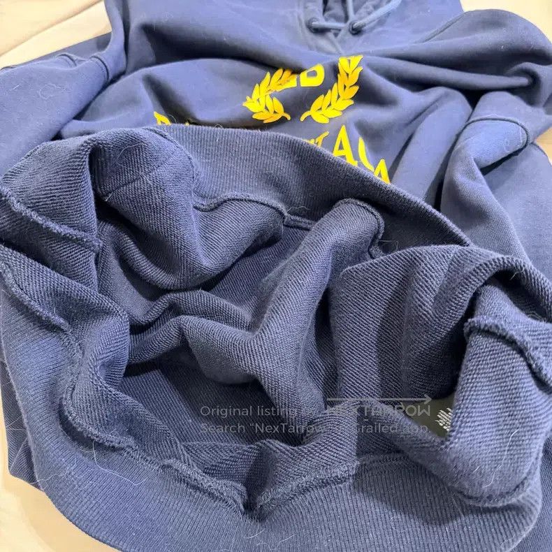 Balenciaga Balenciaga Wheat Ear Sweater Size US S / EU 44-46 / 1 - 6 Thumbnail