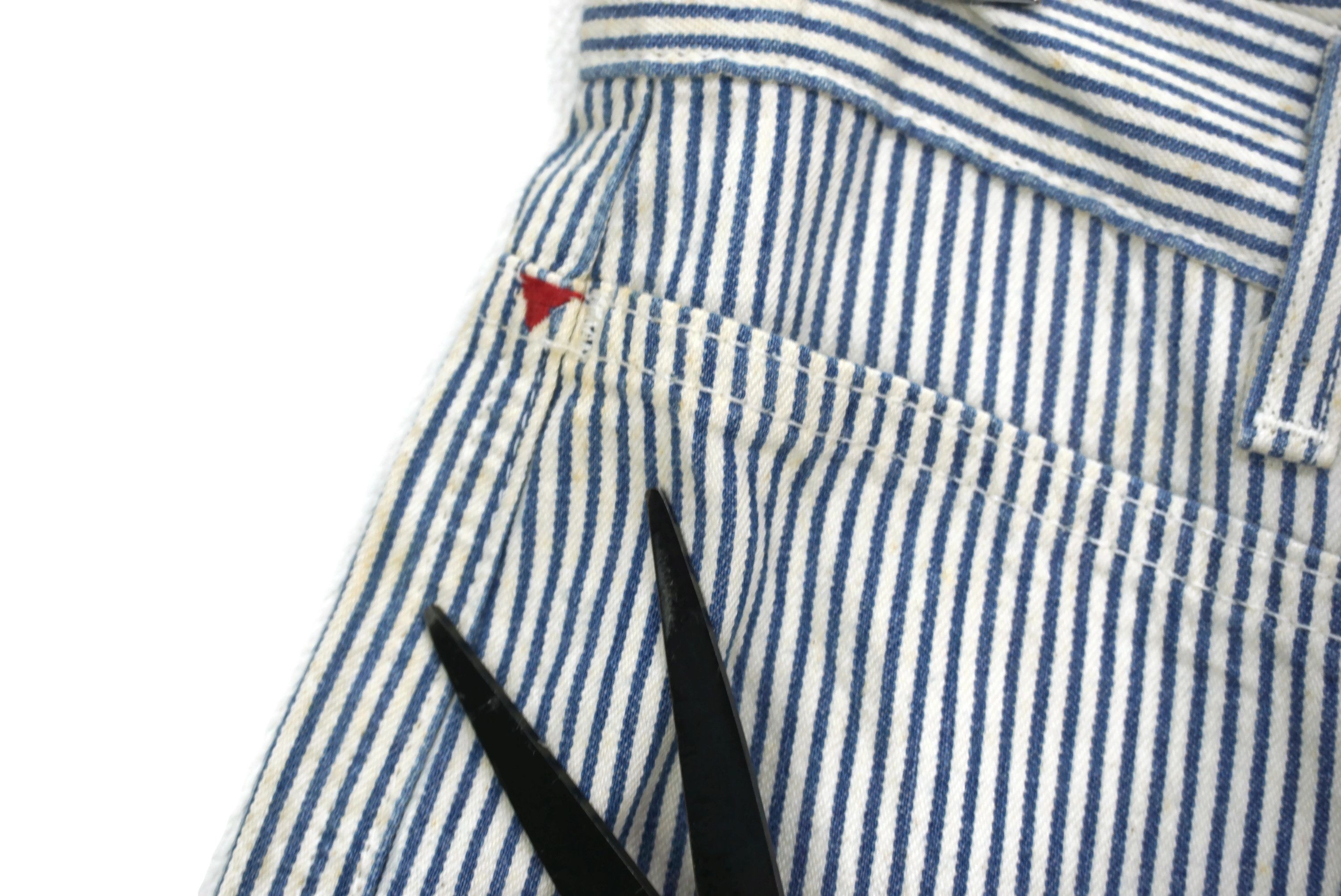 Guess Vintage Guess Jeans fit W29xL29.5 Bootcut Hickory USA Made Size 27" / US 4 / IT 40 - 8 Thumbnail