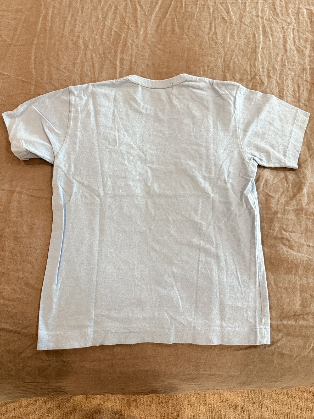 CDG by Comme des Garcons CDG T-Shirt Size S / US 4 / IT 40 - 3 Thumbnail