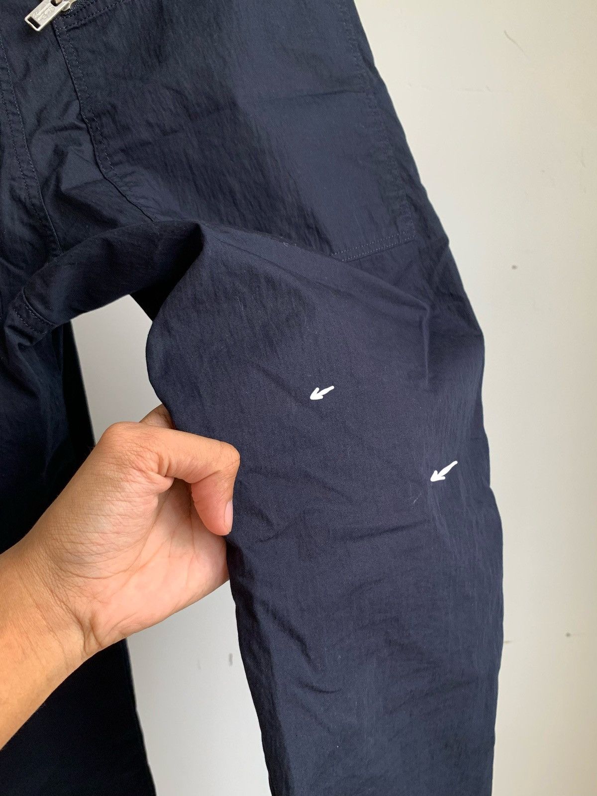 Undercover Undercover Multi Pockets Flight Zipper Pant Size US 31 - 15 Thumbnail