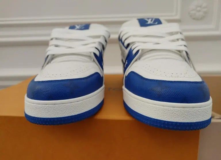 Louis Vuitton Louis Vuitton Trainer #54 Size US 9 / EU 42 - 14 Thumbnail