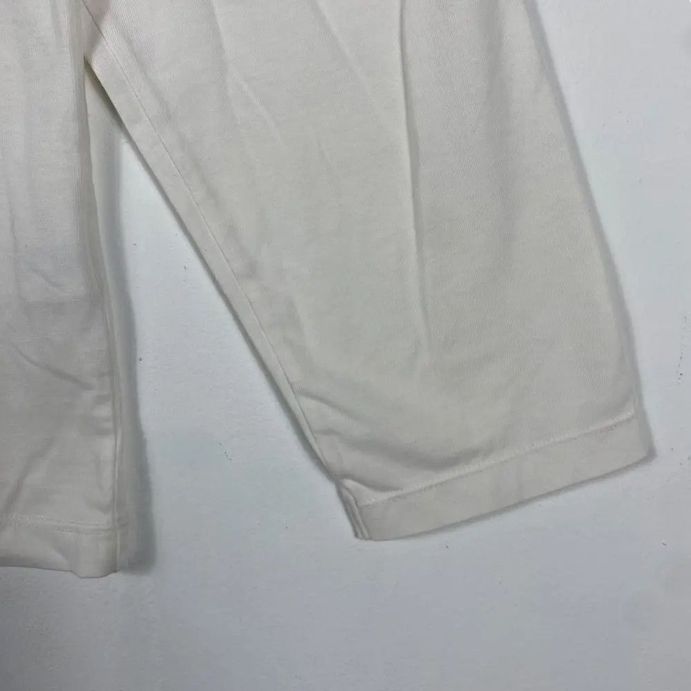 Designer KATHARINE HAMNETT Saving The Planet Long Sleeve Tee Shirt Size US M / EU 48-50 / 2 - 3 Thumbnail