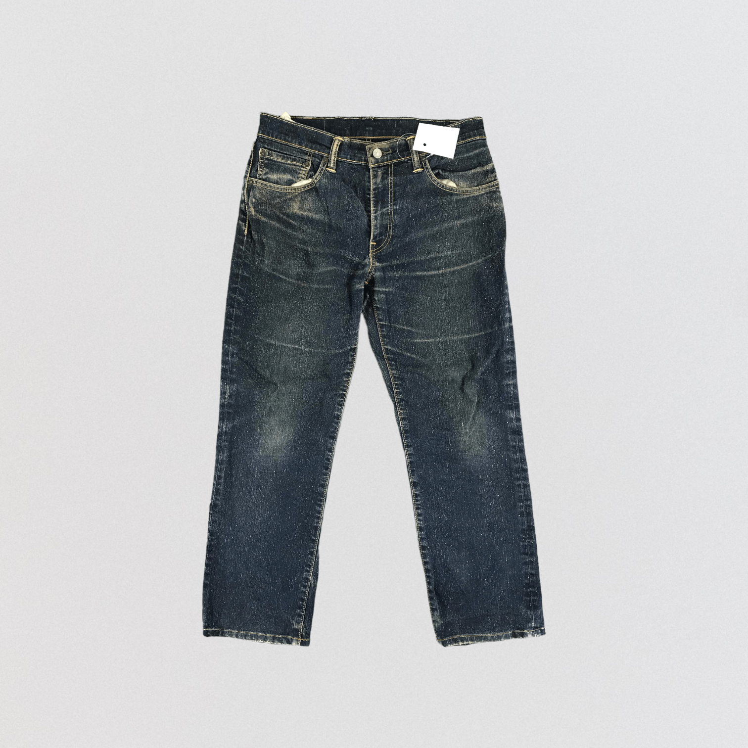 Levi's × Vintage Levis 502Jeans-JM079 Size US 33 - 1 Thumbnail