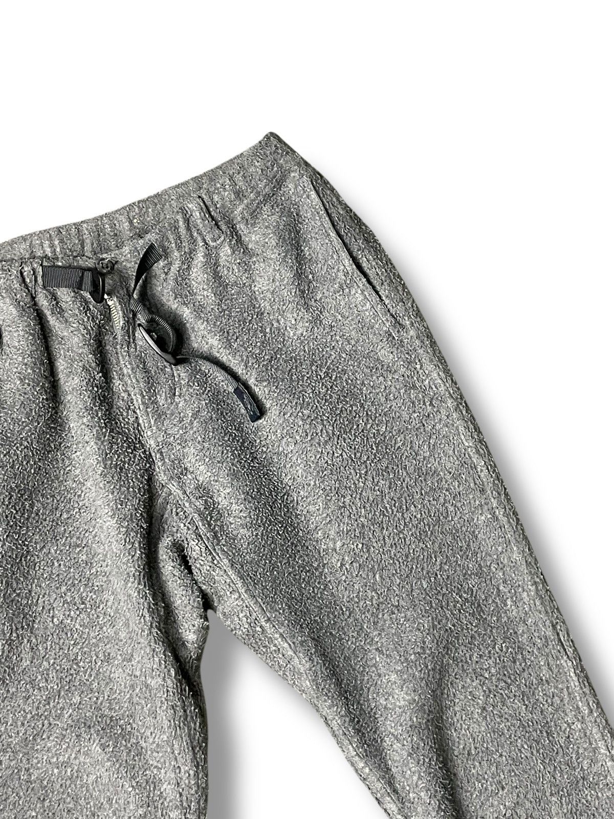 Gramicci × Japanese Brand × Vintage GRAMICCI Brand Fleece Jogger Pants (79) Size US 29 - 2 Thumbnail