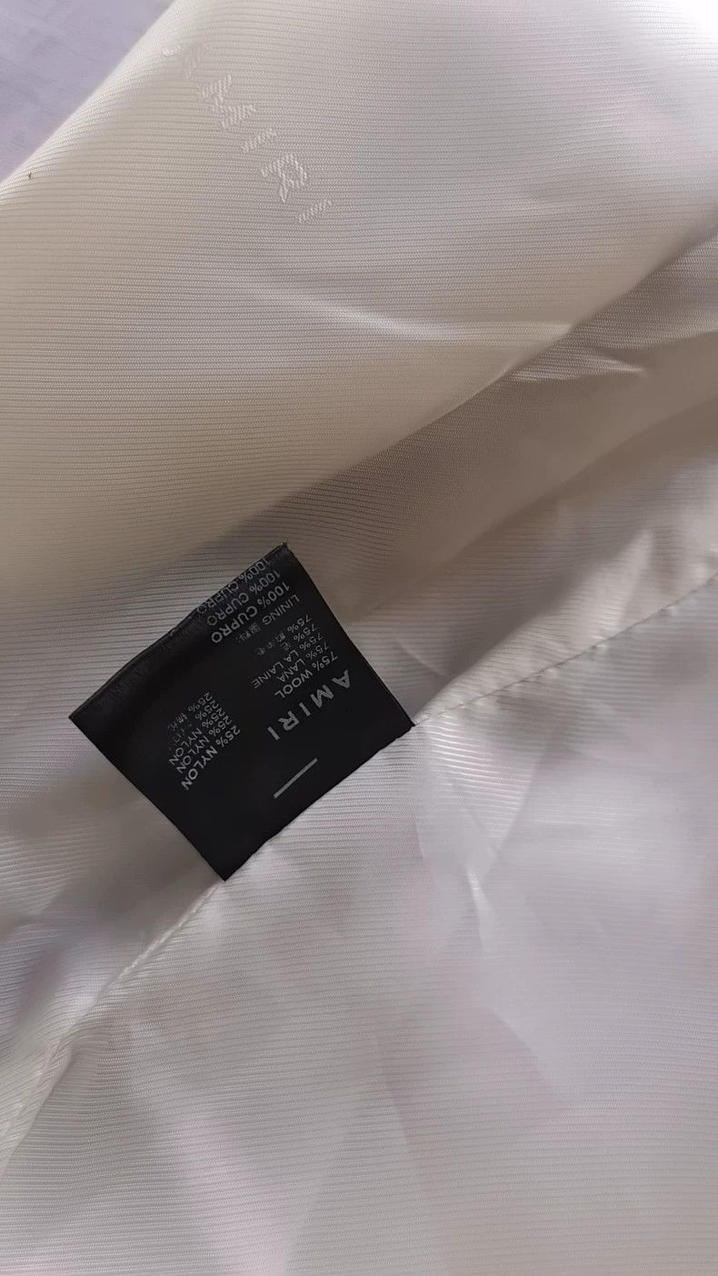 Amiri Amiri Casual Shorts Size US 34 / EU 50 - 7 Thumbnail