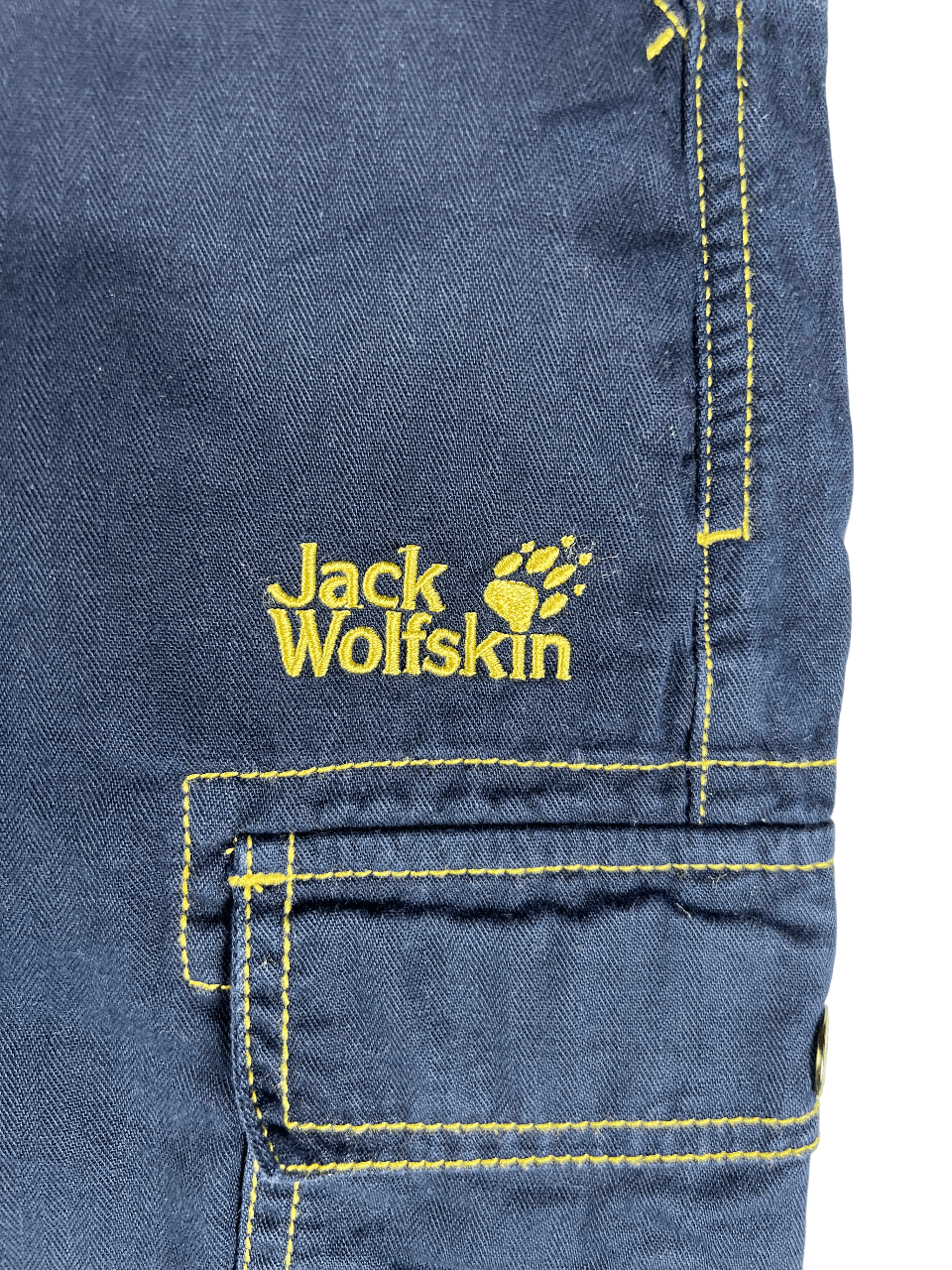 Jack Wolfskin Jack Wolfskin Cargo Pants XL Size US 40 / EU 56 - 2 Thumbnail