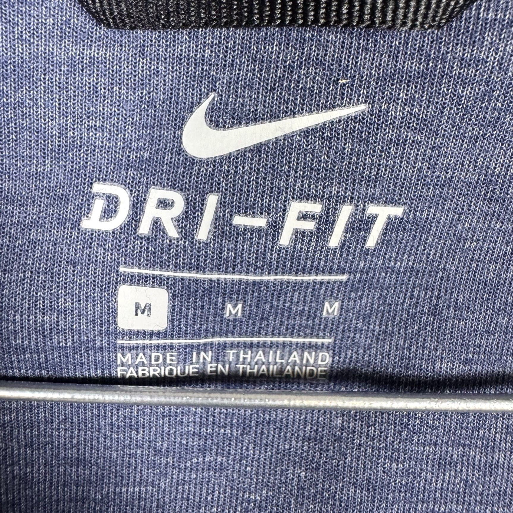 Nike Nike Showtime Hoodie Mens M Tech Dri-Fit Full Zip Jacket Sportswear Gym Workout Size US M / EU 48-50 / 2 - 7 Thumbnail