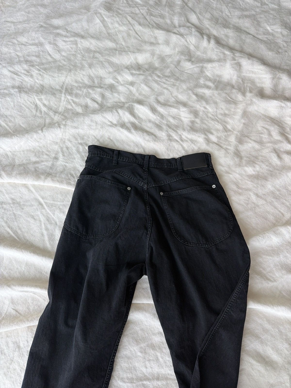 The Letters The Letters relaxed pants Size US 32 / EU 48 - 3 Thumbnail