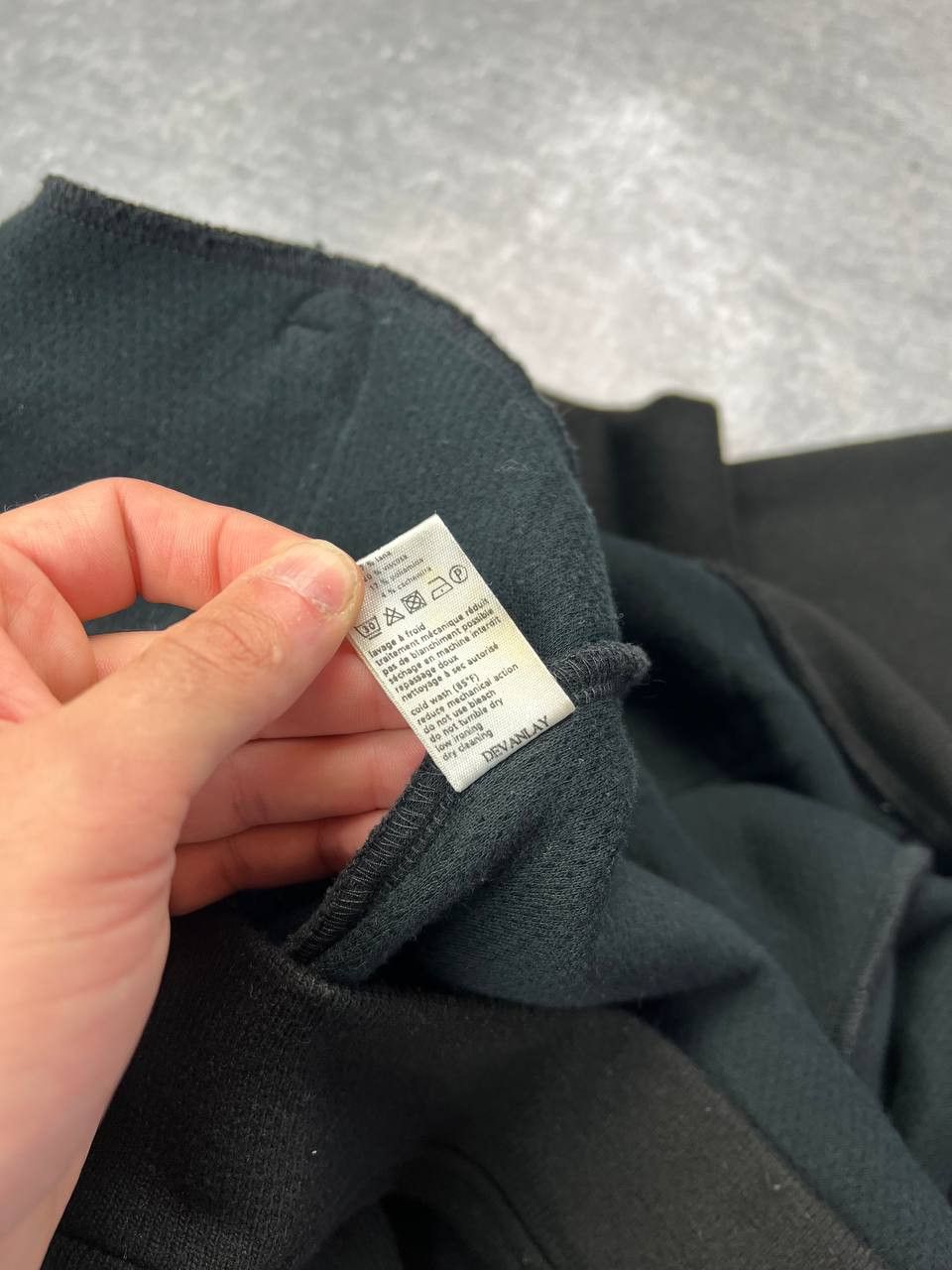 Designer × Lacoste × Vintage vintage lacoste full zip wool jumper size 7 Size US XXL / EU 58 / 5 - 8 Thumbnail
