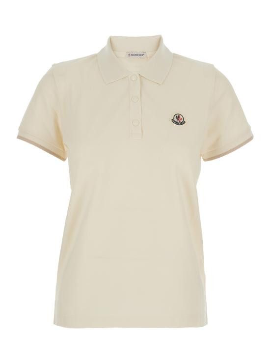 MONCLER Women Tops 8A0000484720034 White