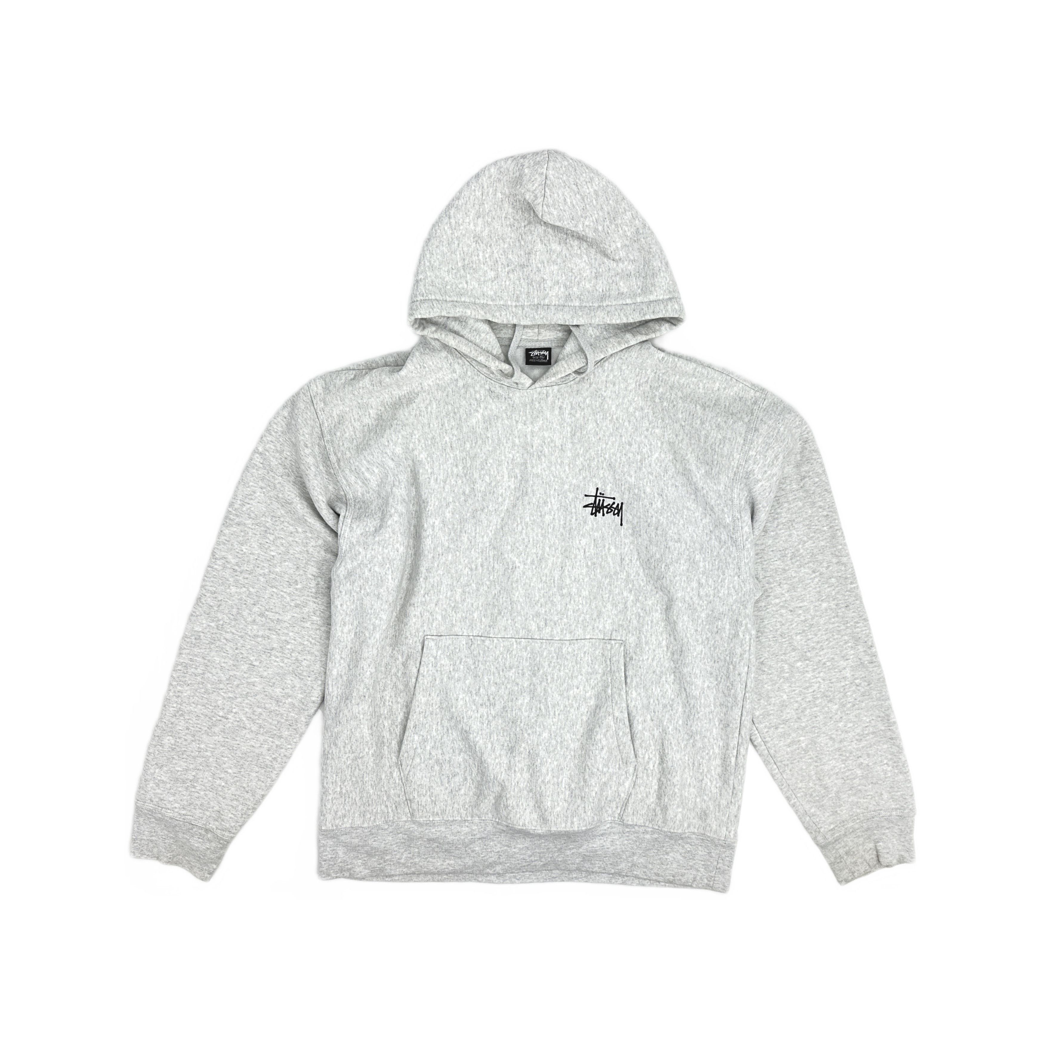 Stussy stussy chenille arch hoodie | Grailed