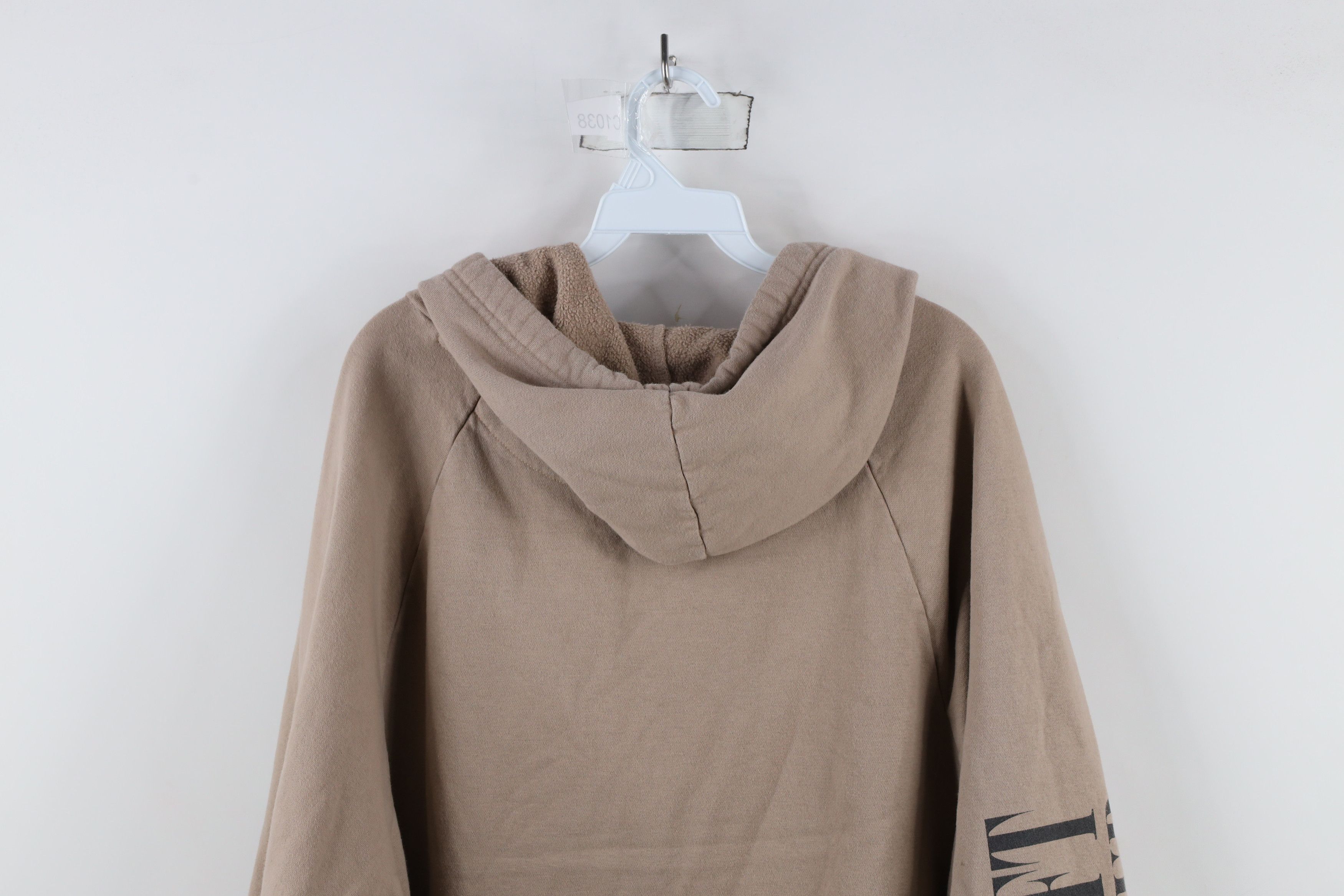 Vintage Taylor Swift The Eras Tour Spell Out Official Tour Hoodie Size US XXL / EU 58 / 5 - 14 Thumbnail
