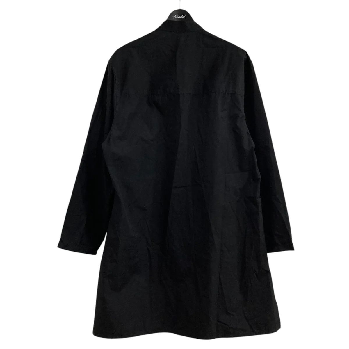 Yohji Yamamoto Yohji Yamamoto pour homme cotton shirt Size US M / EU 48-50 / 2 - 3 Thumbnail