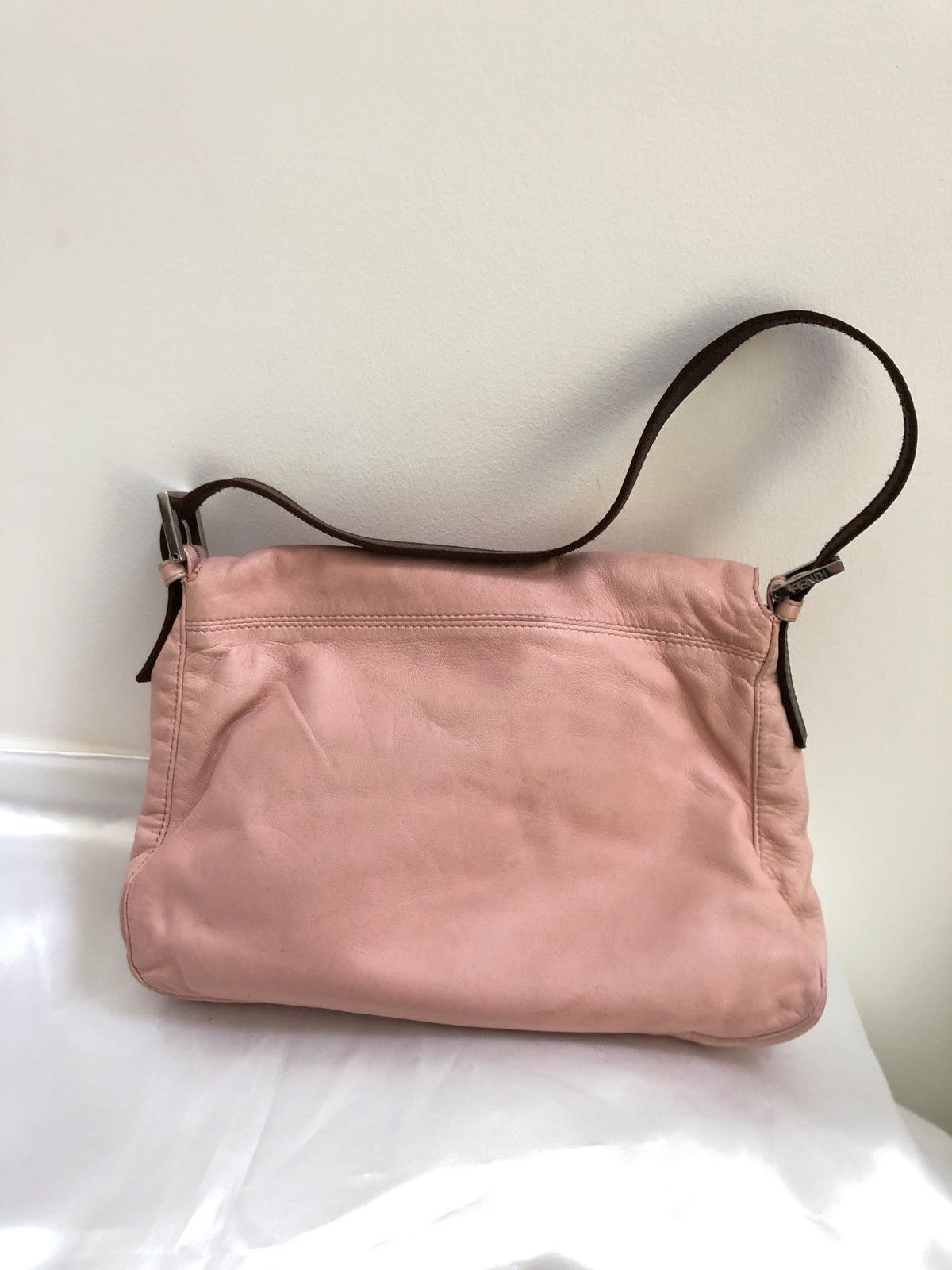 Fendi Sold Out Fendi Baguette Leather Bag Size ONE SIZE - 4 Thumbnail