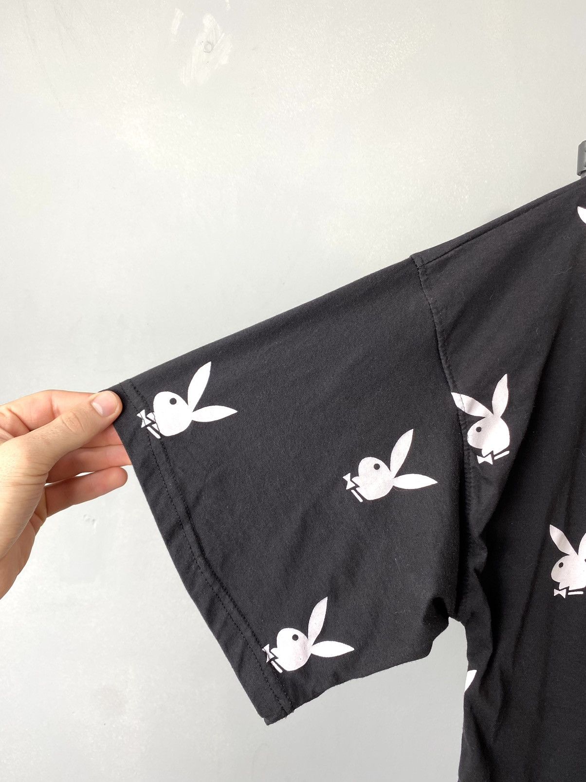 Playboy Vintage Play Boy T Shirt Porn Star Supreme Size US L / EU 52-54 / 3 - 3 Thumbnail