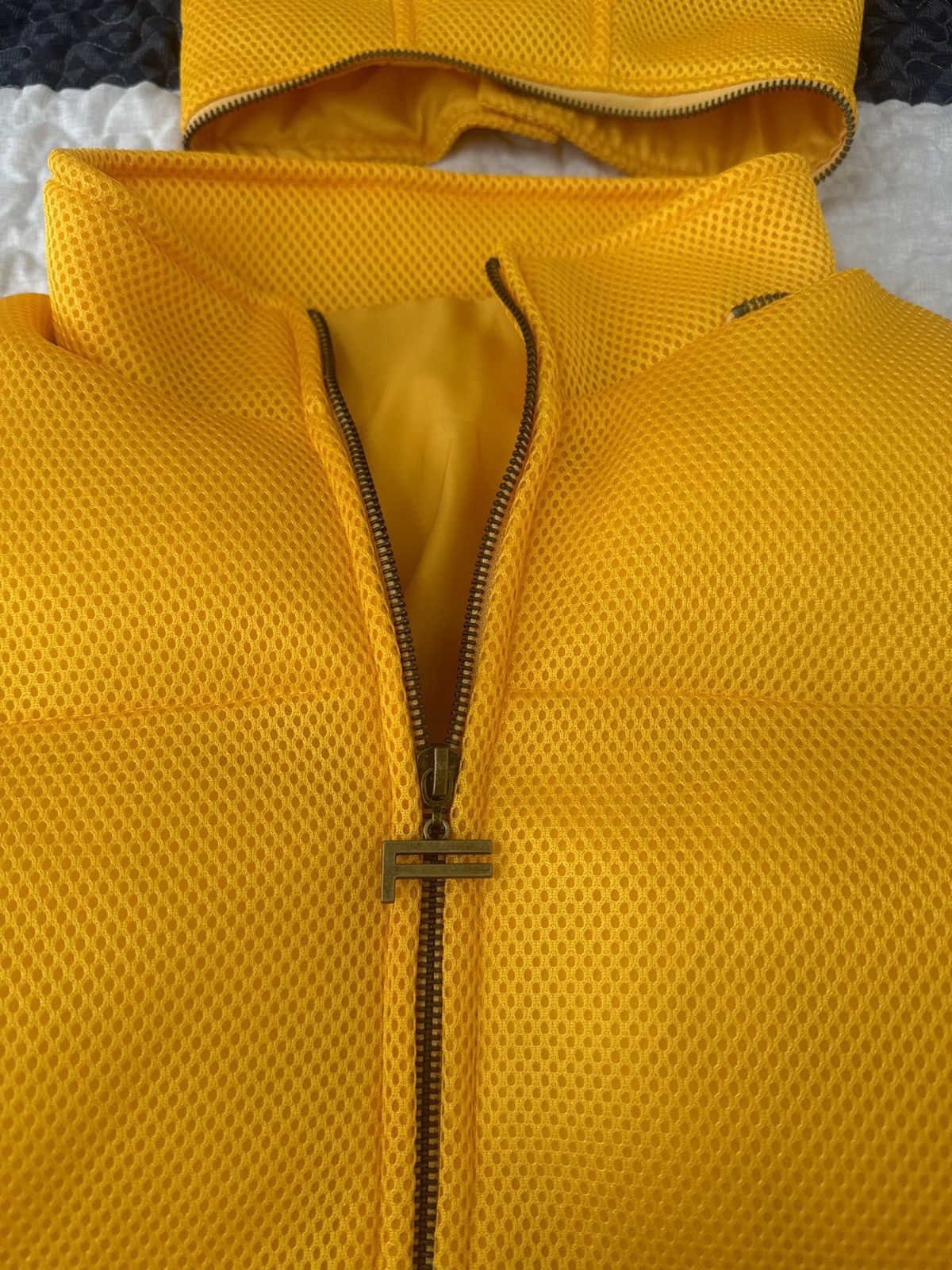 Designer × Other Falmaran Hellcat Layered Puffer Jacket Size US M / EU 48-50 / 2 - 8 Thumbnail