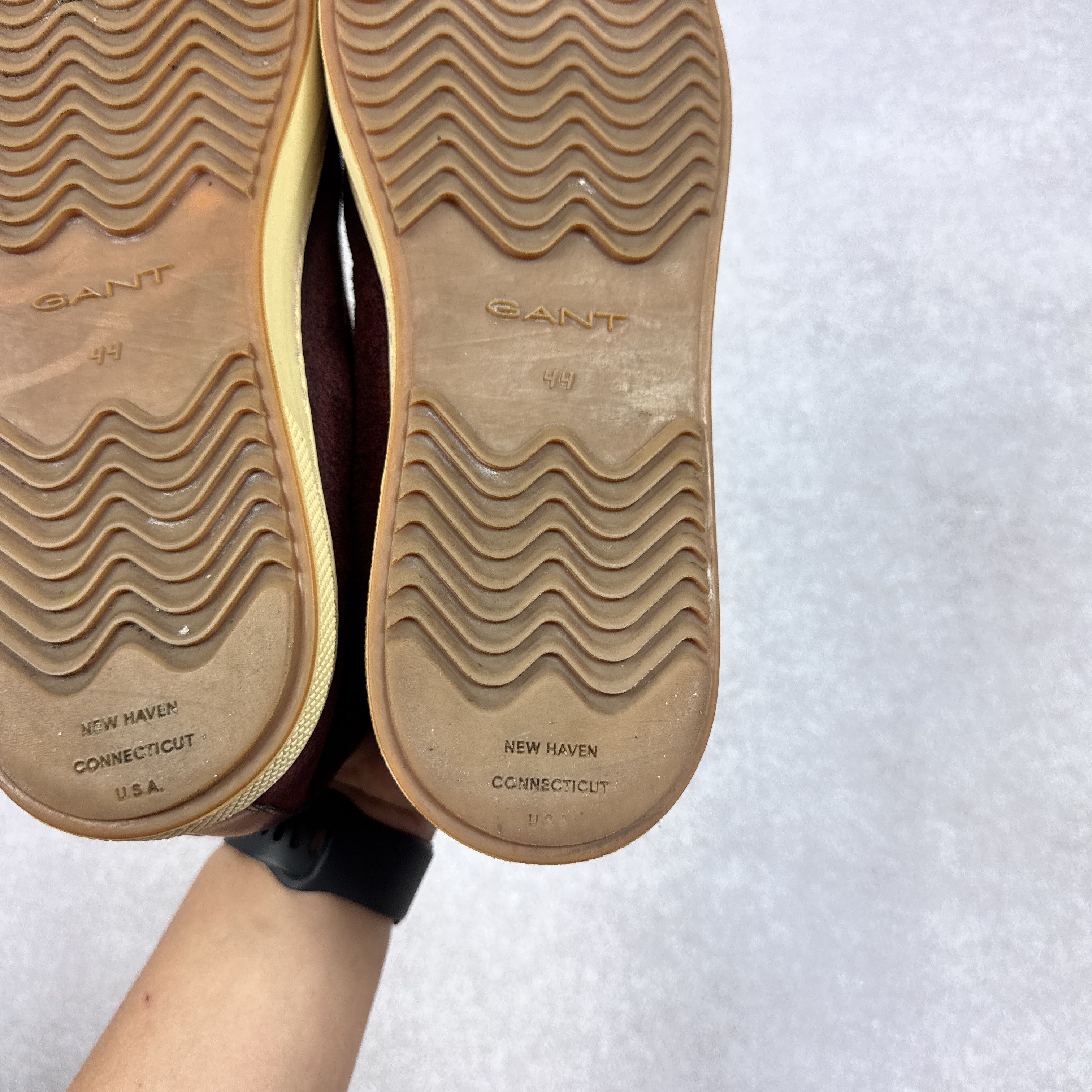 Gant Gant Star Premium Suede Leather Sneakers Size 44/28cm Size US 11 / EU 44 - 9 Thumbnail