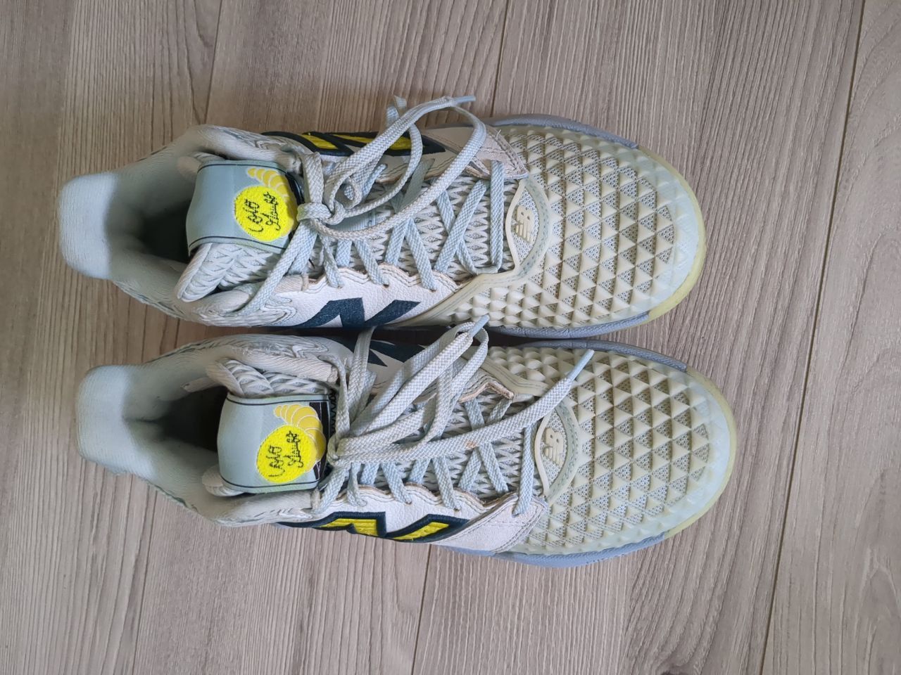 New Balance New Balance Coco CG2 Tennis Shoes Coco Gauff Great Condition Size US 7 / EU 40 - 3 Thumbnail