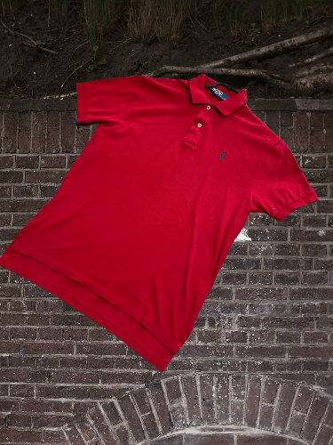 Polo Ralph Lauren × Ralph Lauren × Vintage Vintage Polo Ralph Lauren Pony Polo T Shirt Size US M / EU 48-50 / 2 - 1 Thumbnail