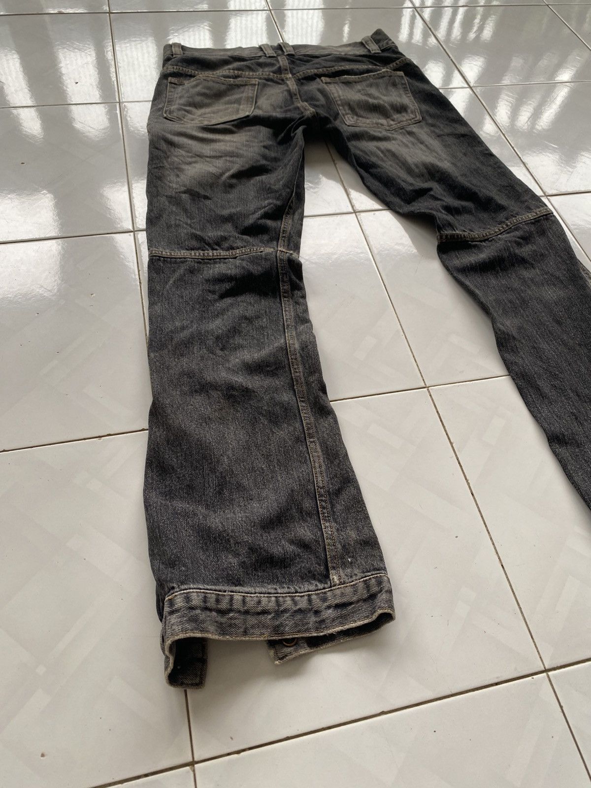 Japanese Brand Buzz Spunky Jeans Size US 32 / EU 48 - 7 Thumbnail