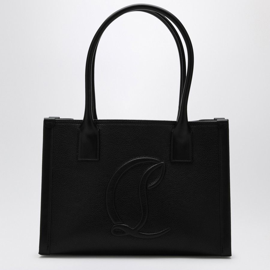 Christian Louboutin o1d2blof0824 Size : OS / Leather Mini Tote Bag in Black Size ONE SIZE - 1 Thumbnail