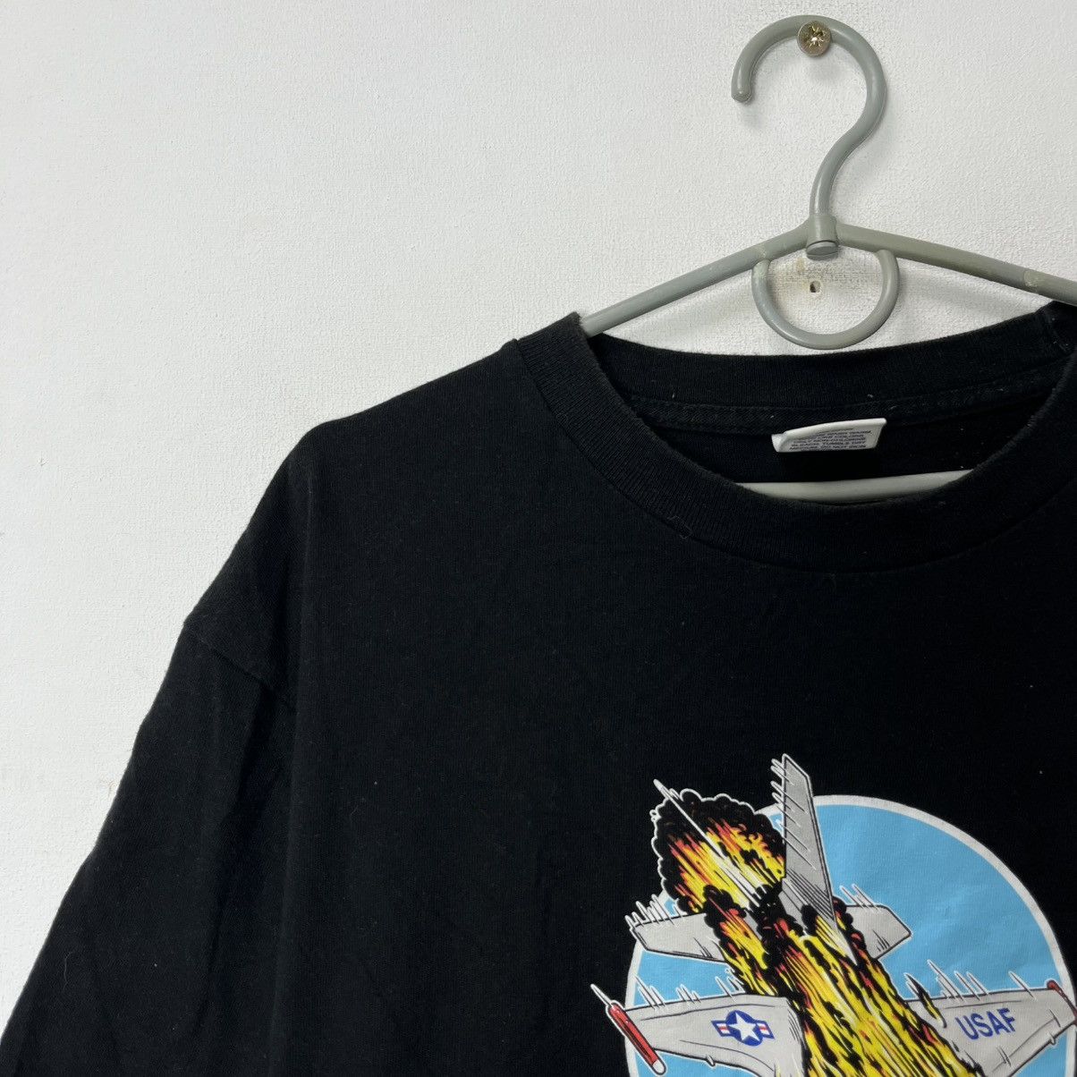 Supreme Supreme T-Shirt Big Logo Black Size US M / EU 48-50 / 2 - 3 Thumbnail