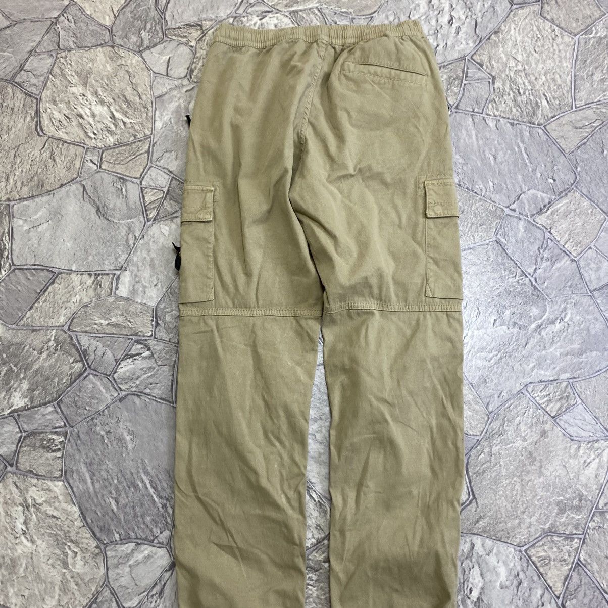Stone Island Stone Island Cargo Pants Size US 30 / EU 46 - 10 Thumbnail