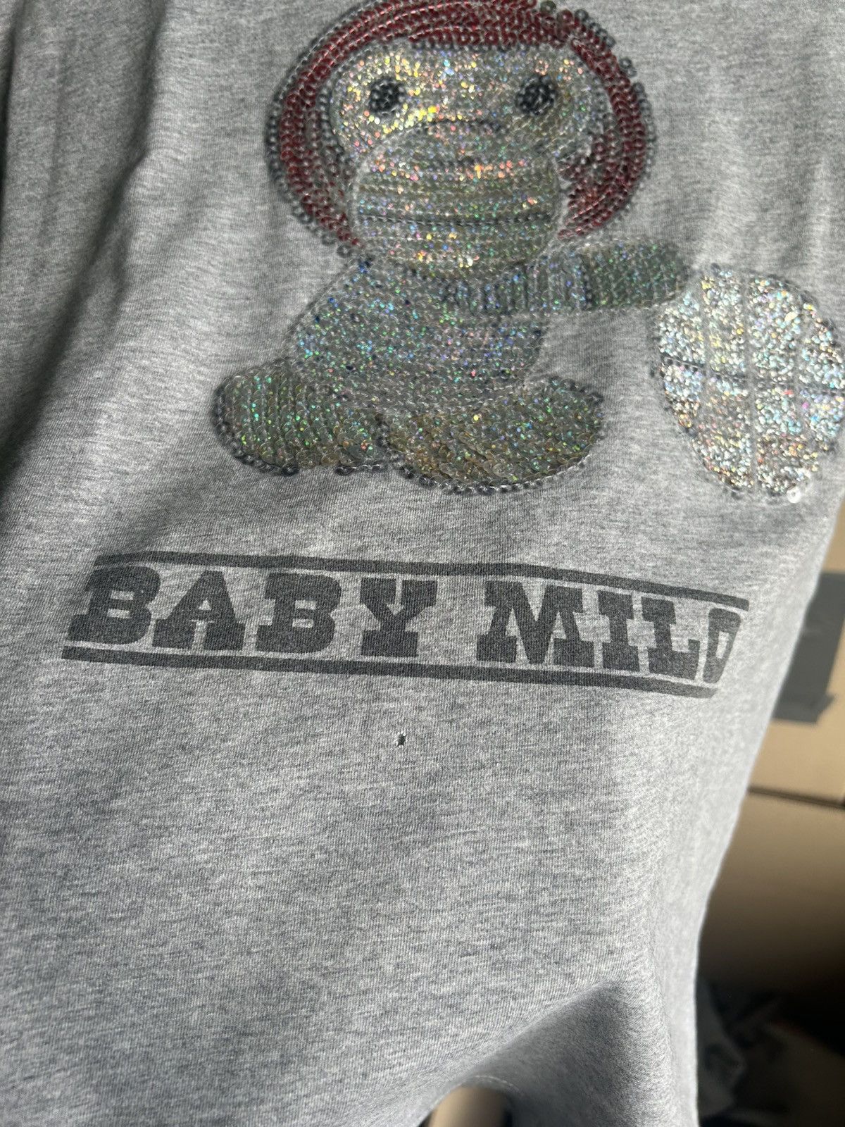 Vintage Vintage Baby Milo Women T-shirt Streetwear Size M Y2K Style Size M / US 6-8 / IT 42-44 - 8 Thumbnail