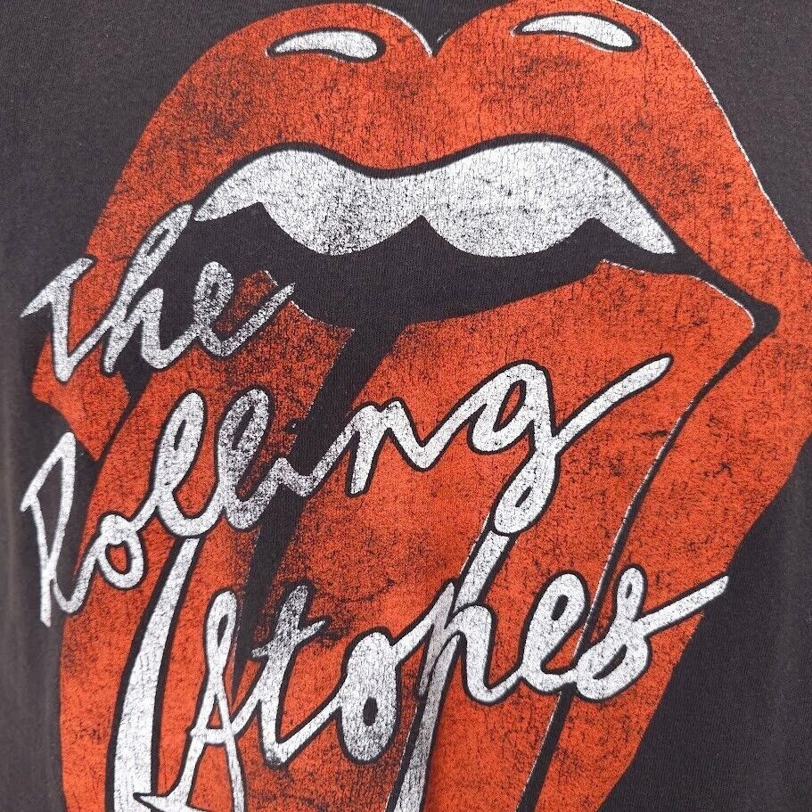 The Rolling Stones The Rolling Stones T Shirt Womens Size Medium Black 1978 Size M / US 6-8 / IT 42-44 - 2 Thumbnail