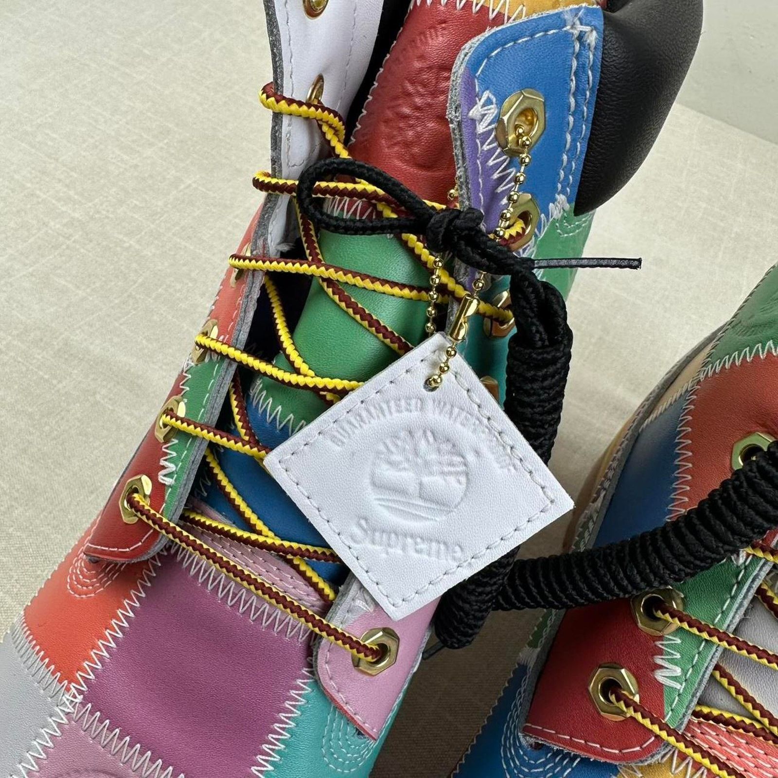 Supreme Timberland x supreme 6 Size US 13 / EU 46 - 4 Thumbnail