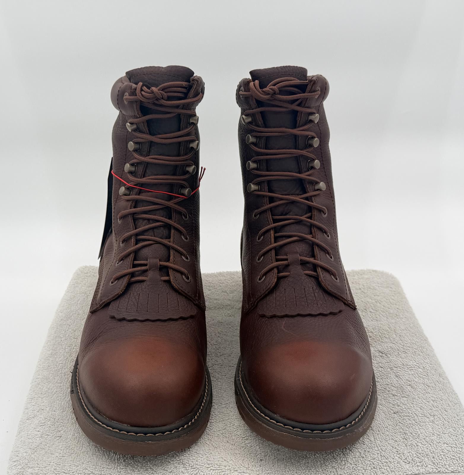 Other Rocky Original Ride FLX 9" VP Lacer Boots #RKW0345 Size 12W Size US 12 / EU 45 - 4 Thumbnail