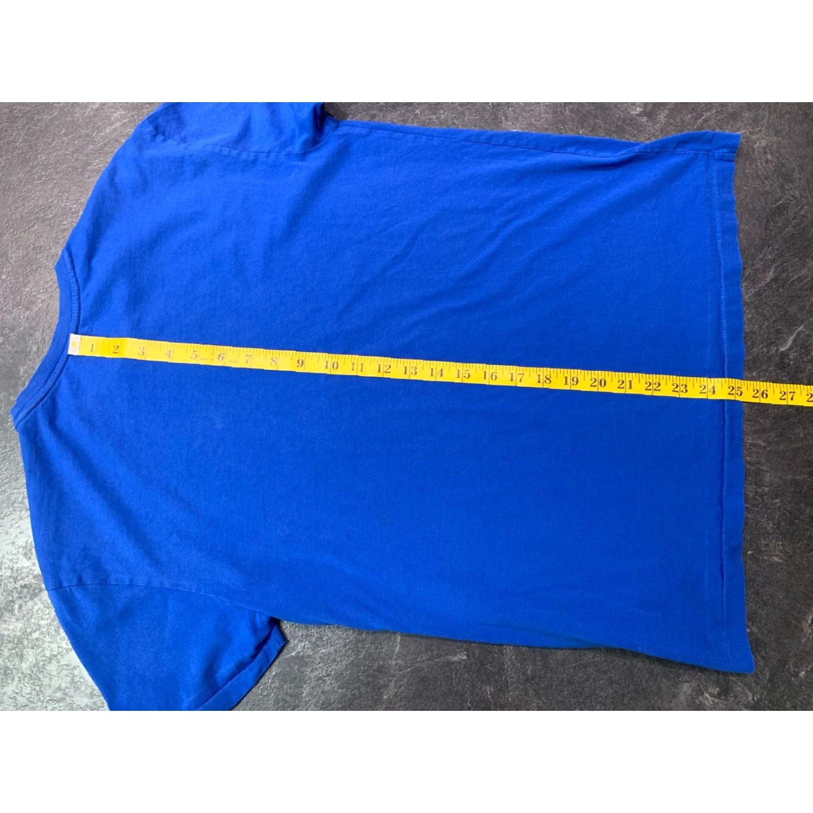 Ralph Lauren VINTAGE Ralph Lauren T-Shirt Men’s Short Sleeve Crew Neck Logo Outdoors Country Sportsman Blue S Size US S / EU 44-46 / 1 - 7 Thumbnail
