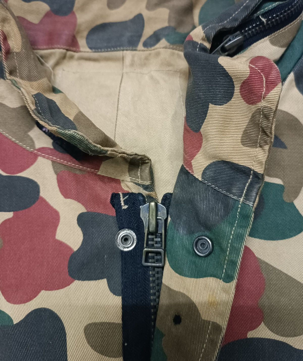 Japanese Brand Bathing Ape Jacket Size US XL / EU 56 / 4 - 6 Thumbnail