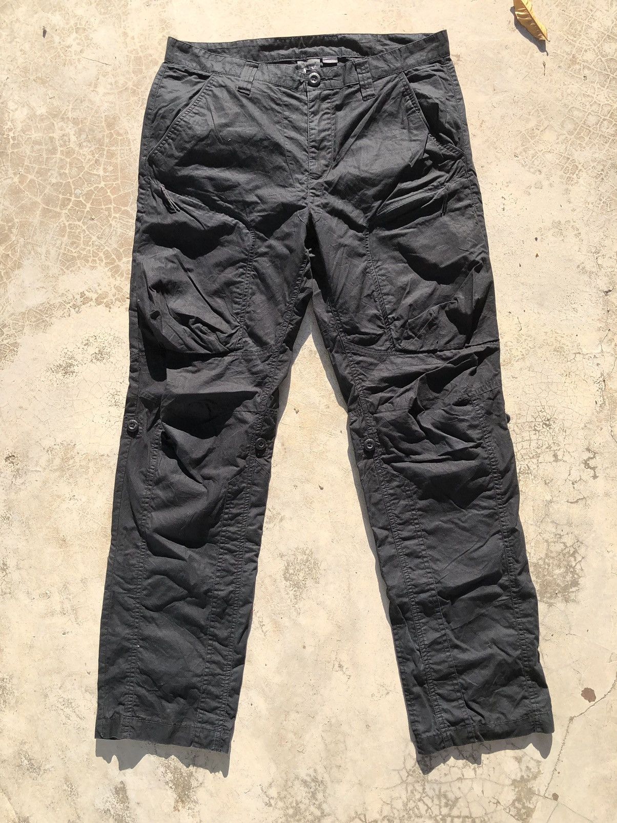 Armani × Armani Exchange Armani exchange parachute pant Size US 35 - 13 Thumbnail