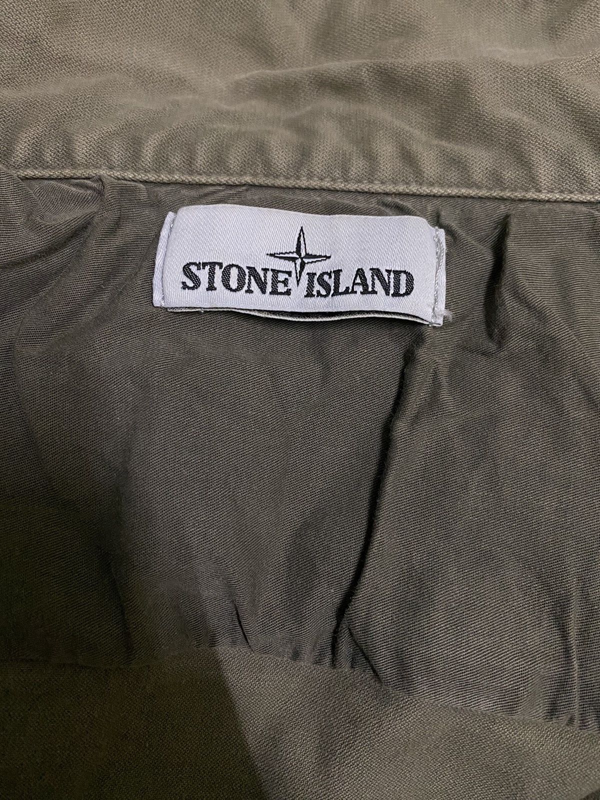 Stone Island × Vintage Stone Island Jacket Size US M / EU 48-50 / 2 - 5 Thumbnail