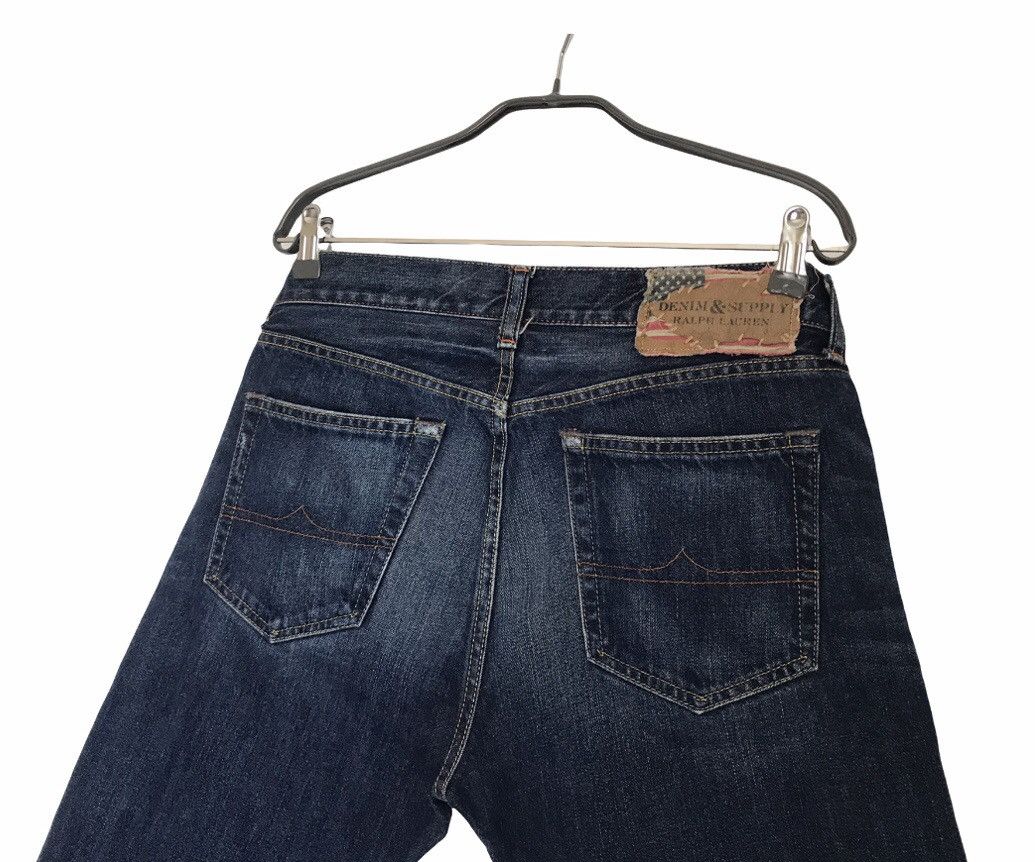 Denim & Supply Ralph Lauren Denim & Supply Ralph Lauren Denim Shorts Mens Sz 30 Size US 30 / EU 46 - 4 Thumbnail