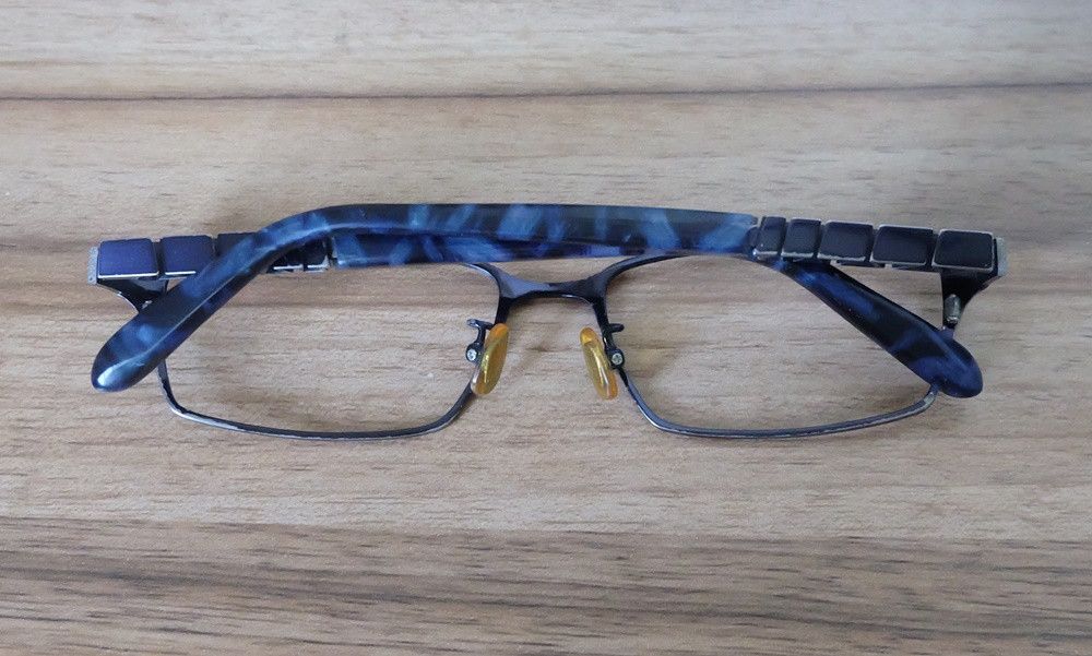 Japanese Brand Owndays K.Moriyama KM1135-T C3 Glasses Size ONE SIZE - 10 Thumbnail