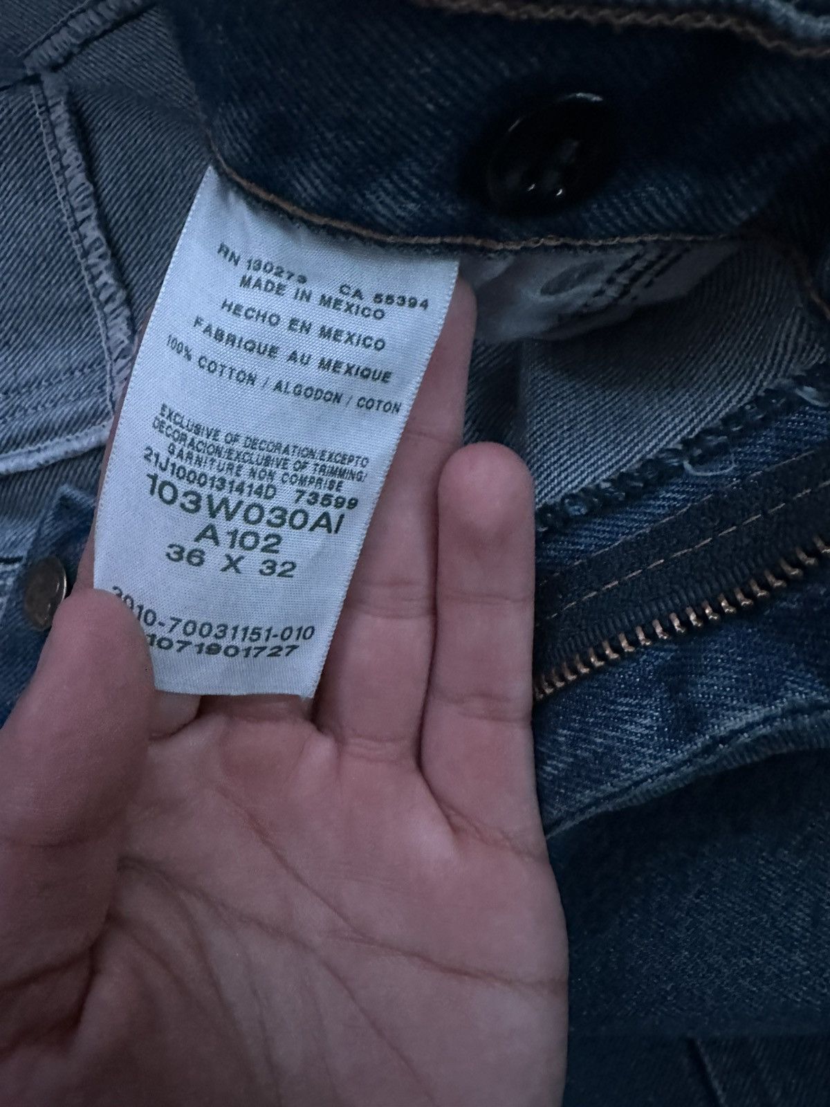 Wrangler wrangler cargos Size US 36 / EU 52 - 3 Thumbnail