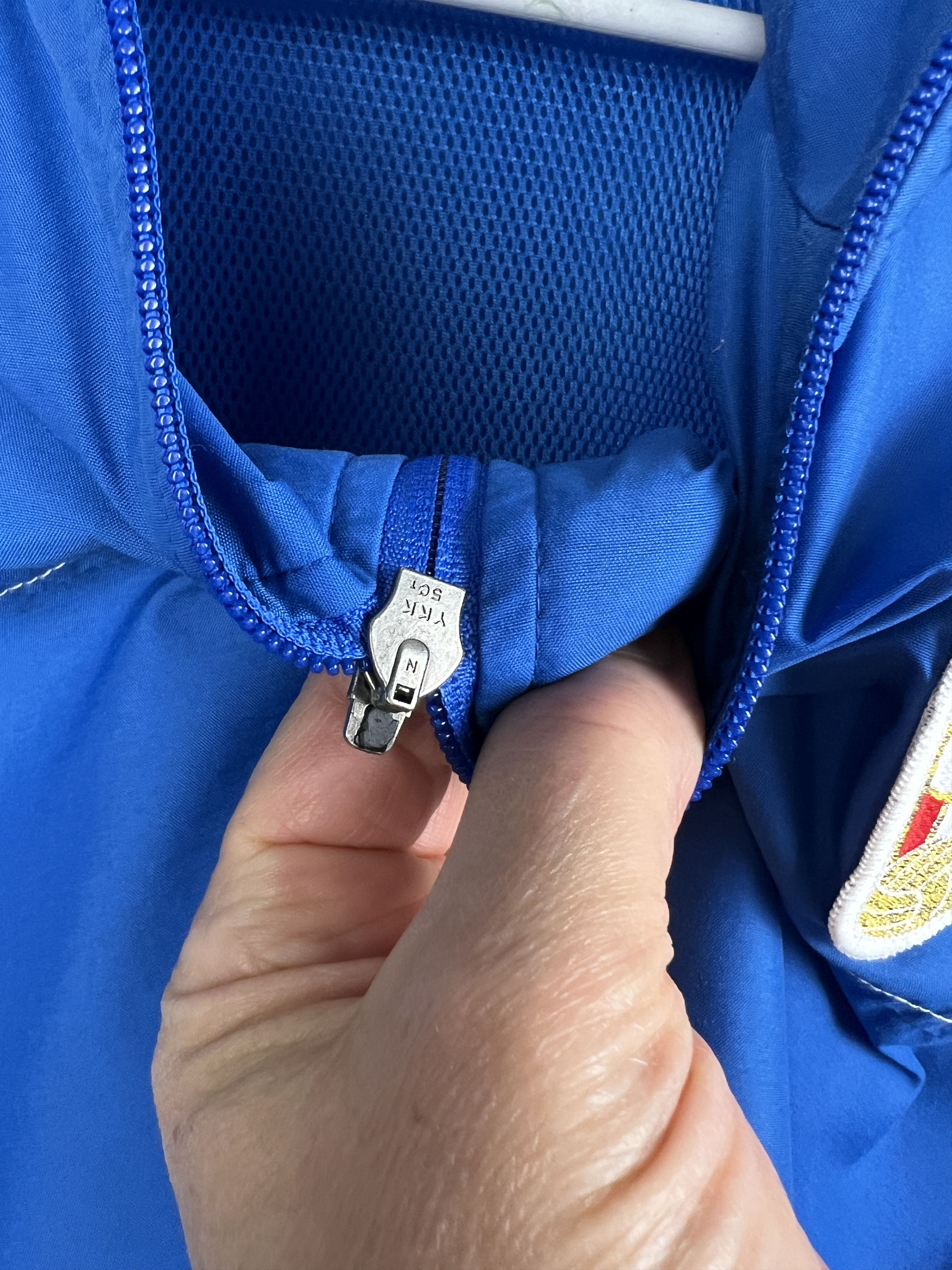 Nike Croatia Football Jacket Soccer Track Top National Team Size US M / EU 48-50 / 2 - 4 Thumbnail