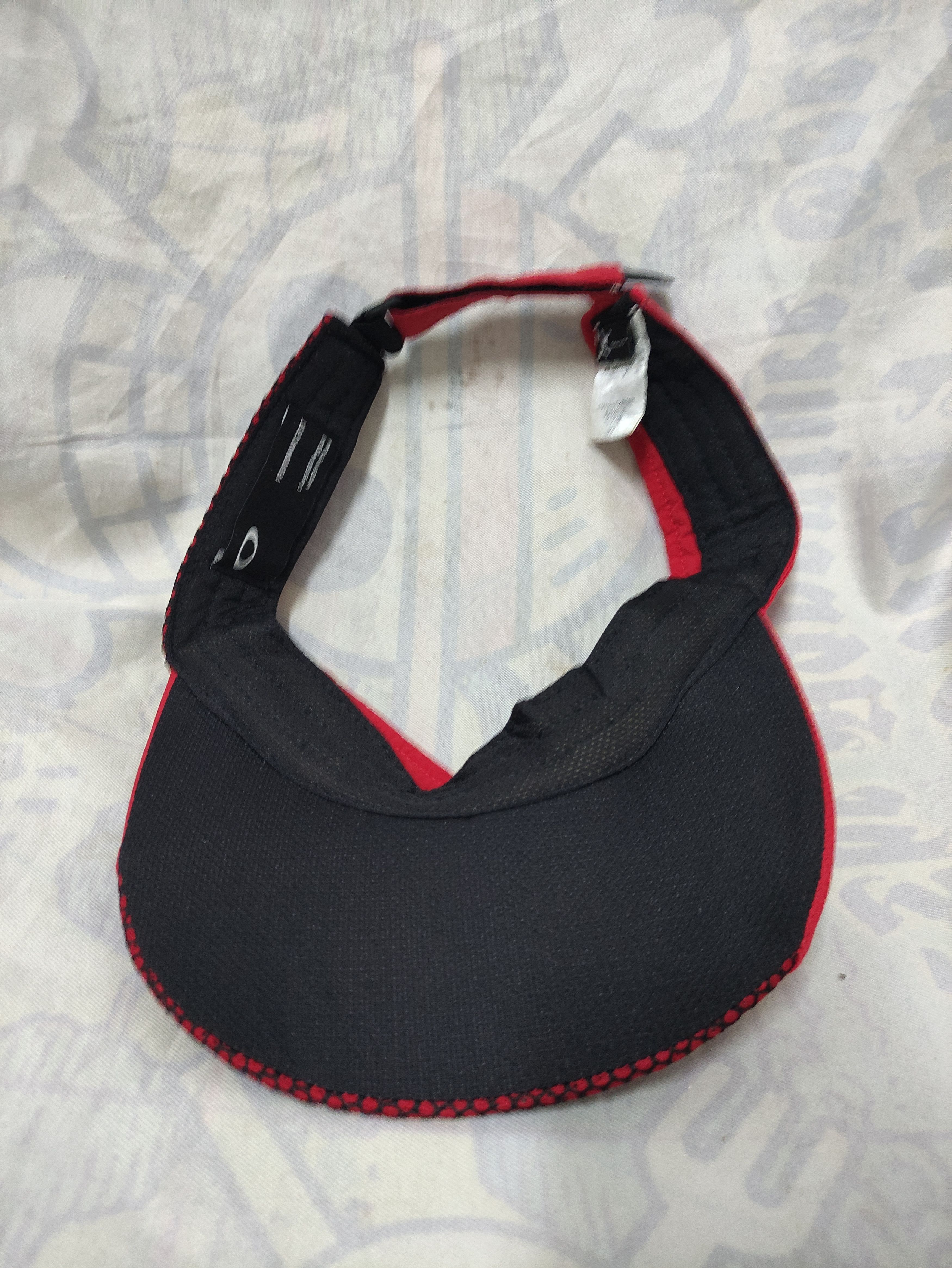 Oakley OAKLEY VISOR CAP GOLF STYLE Size ONE SIZE - 2 Thumbnail
