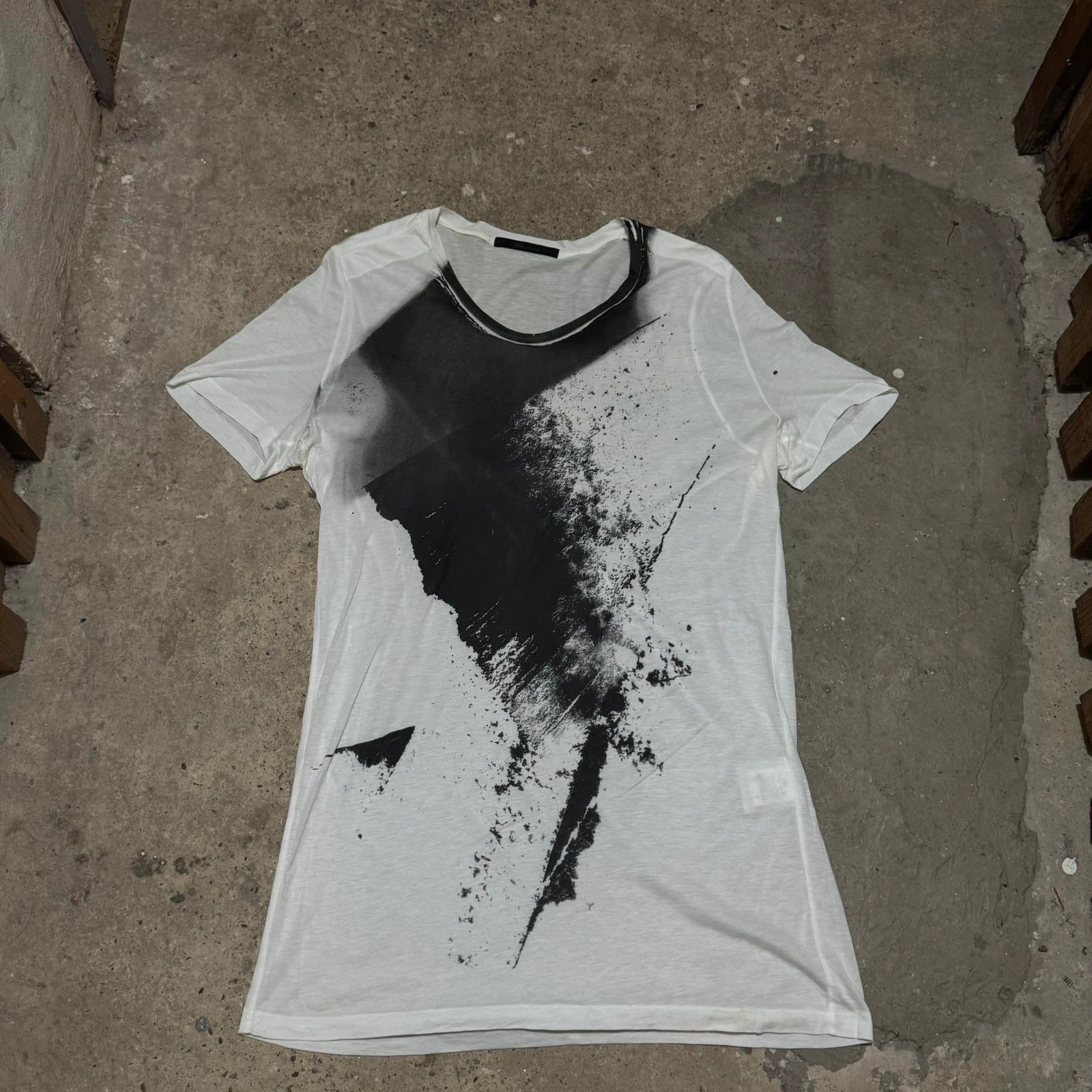 Julius S/S 2015 Ma_Julius abstract print t-shirt Size US M / EU 48-50 / 2 - 1 Thumbnail