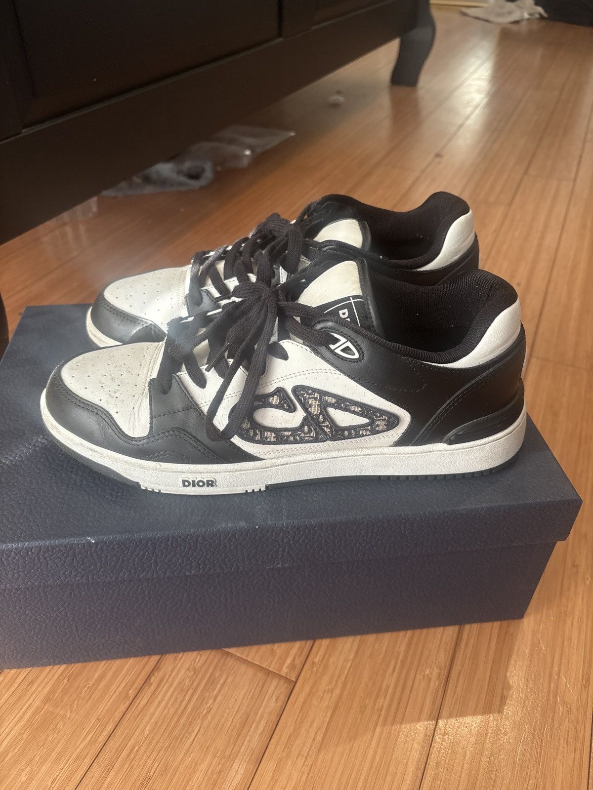Dior Dior b57 Sneakers Size US 11 / EU 44 - 4 Thumbnail