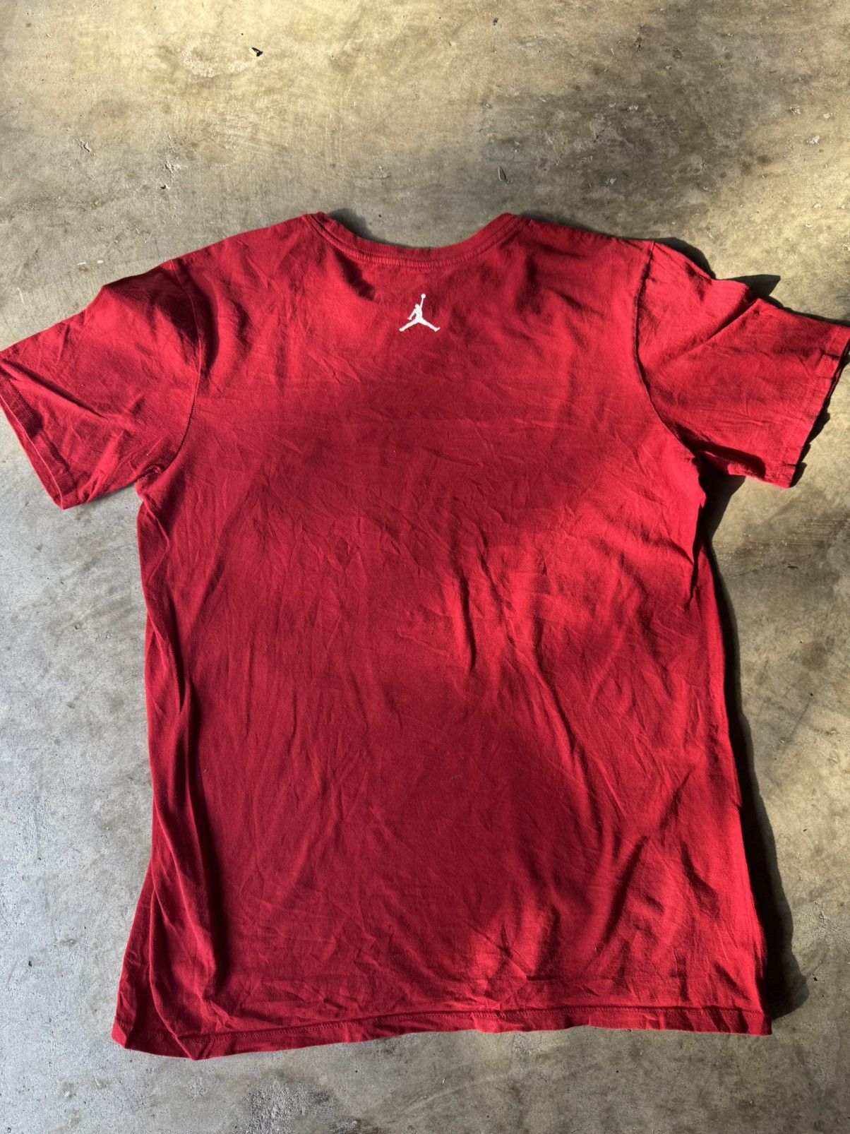 Jordan Brand Jordan chicago t-shirt Size US S / EU 44-46 / 1 - 4 Thumbnail