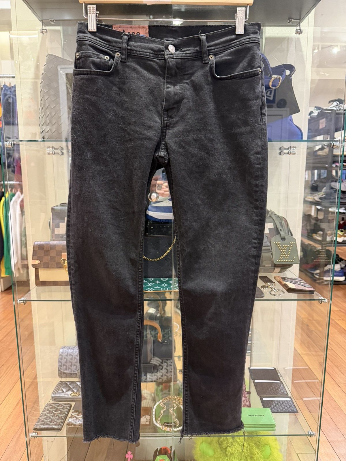 Acne Studios Acne Studios Denim Jeans Size US 29 - 1 Thumbnail
