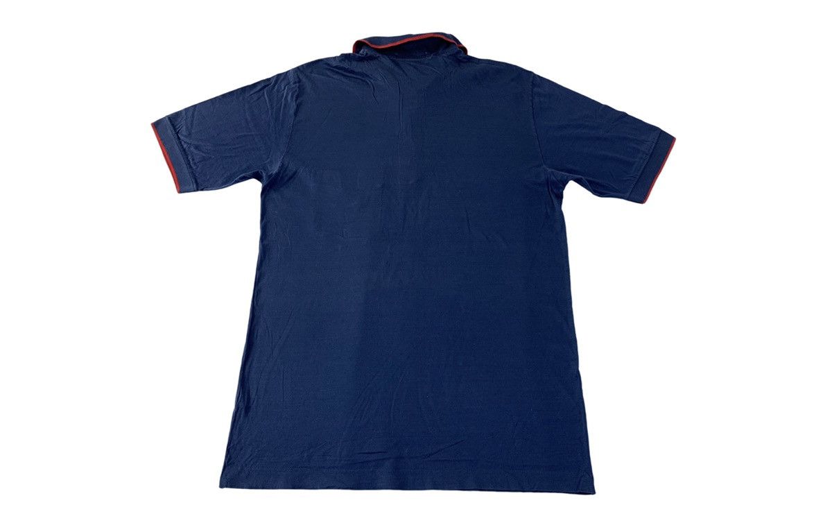 Celine Celine Paris Made In Italy Single Pocket Polo Tee T-shirt Size US S / EU 44-46 / 1 - 2 Thumbnail