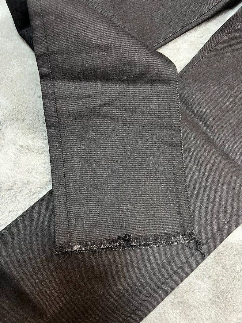 Saint Laurent Paris Saint Laurent Paris 16 Fall/Winter Runway Black Chain D10 Size US 30 / EU 46 - 5 Thumbnail