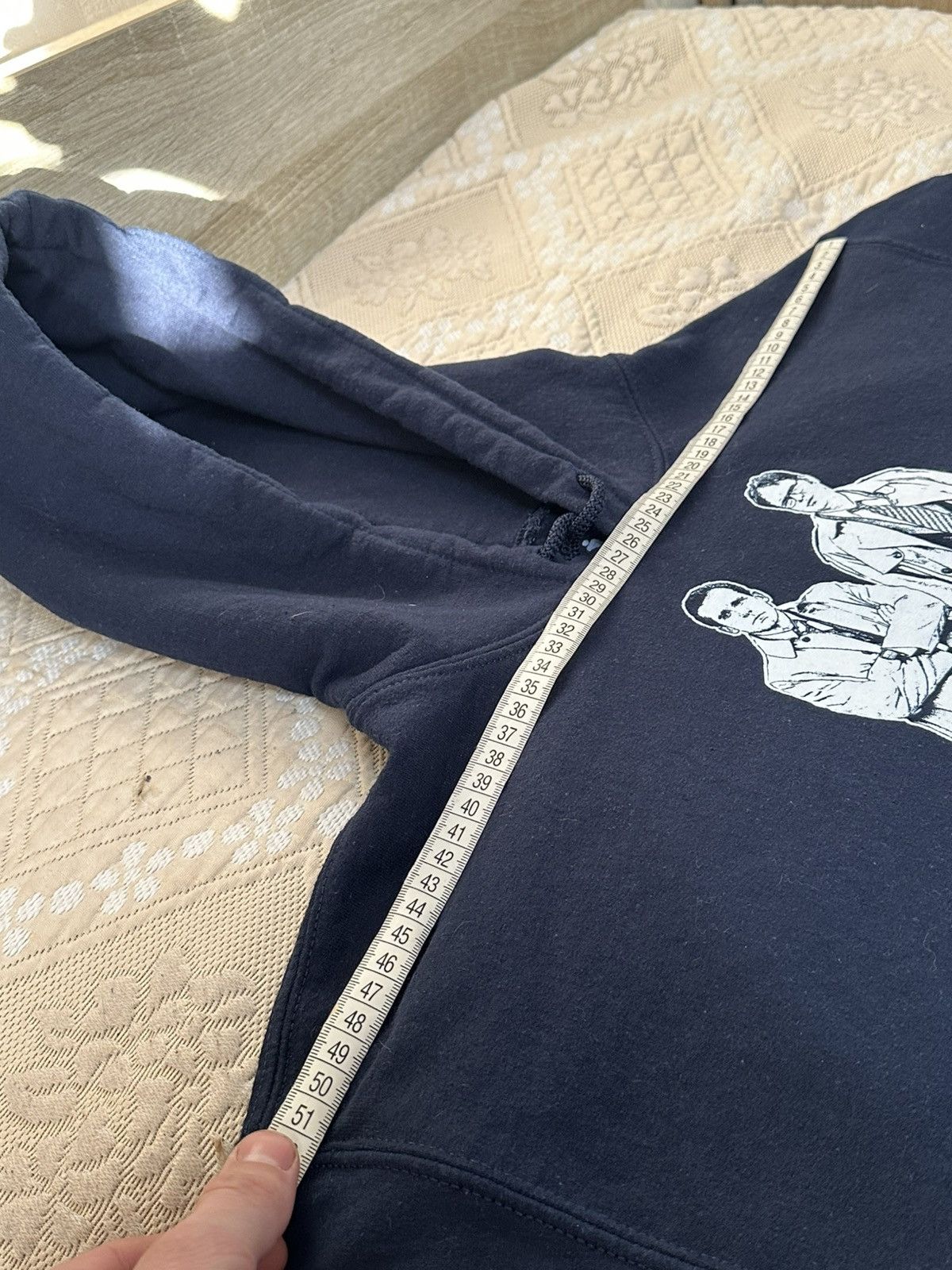 Vintage 🔥 The Office USA TV Series Movie Hoodie Sweatshirt Vintage Size US M / EU 48-50 / 2 - 7 Thumbnail