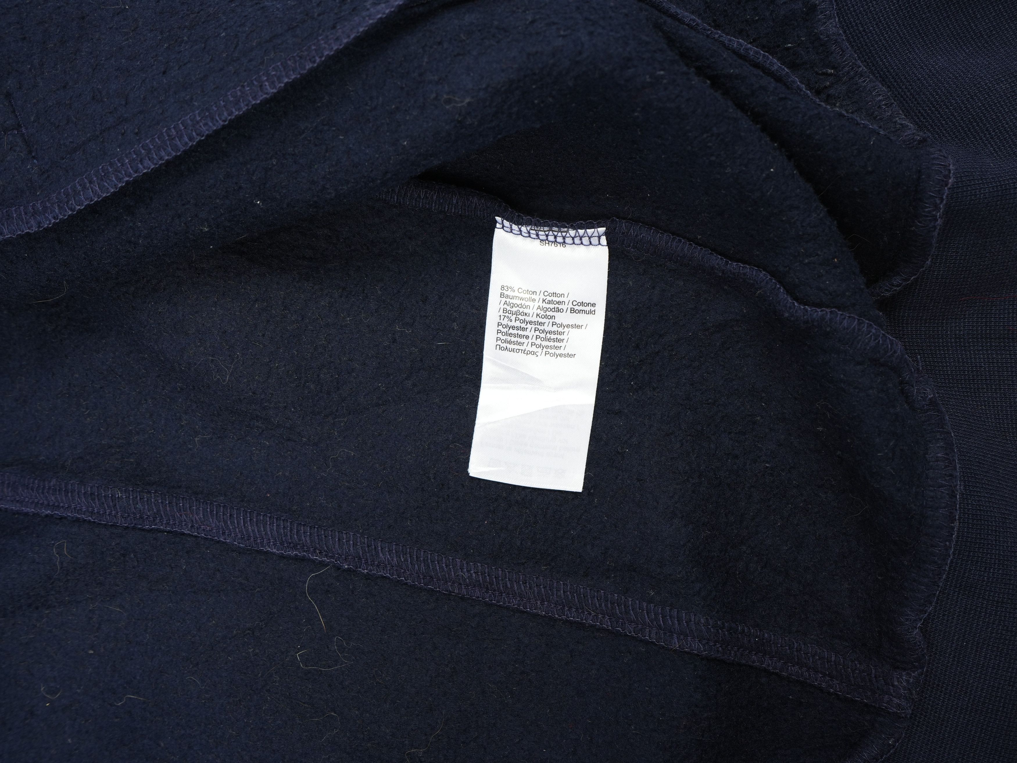 Lacoste Lacoste Full Zip Sweater Size US L / EU 52-54 / 3 - 6 Thumbnail